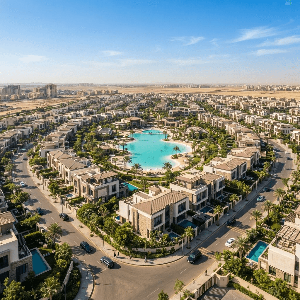 PRE للتطوير العقاري - مشاريع عقارية فاخرة 1